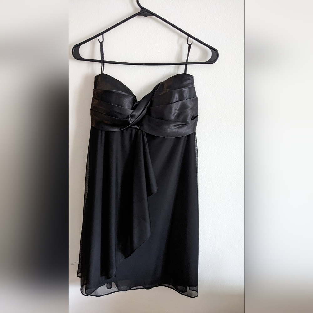 Little black dress